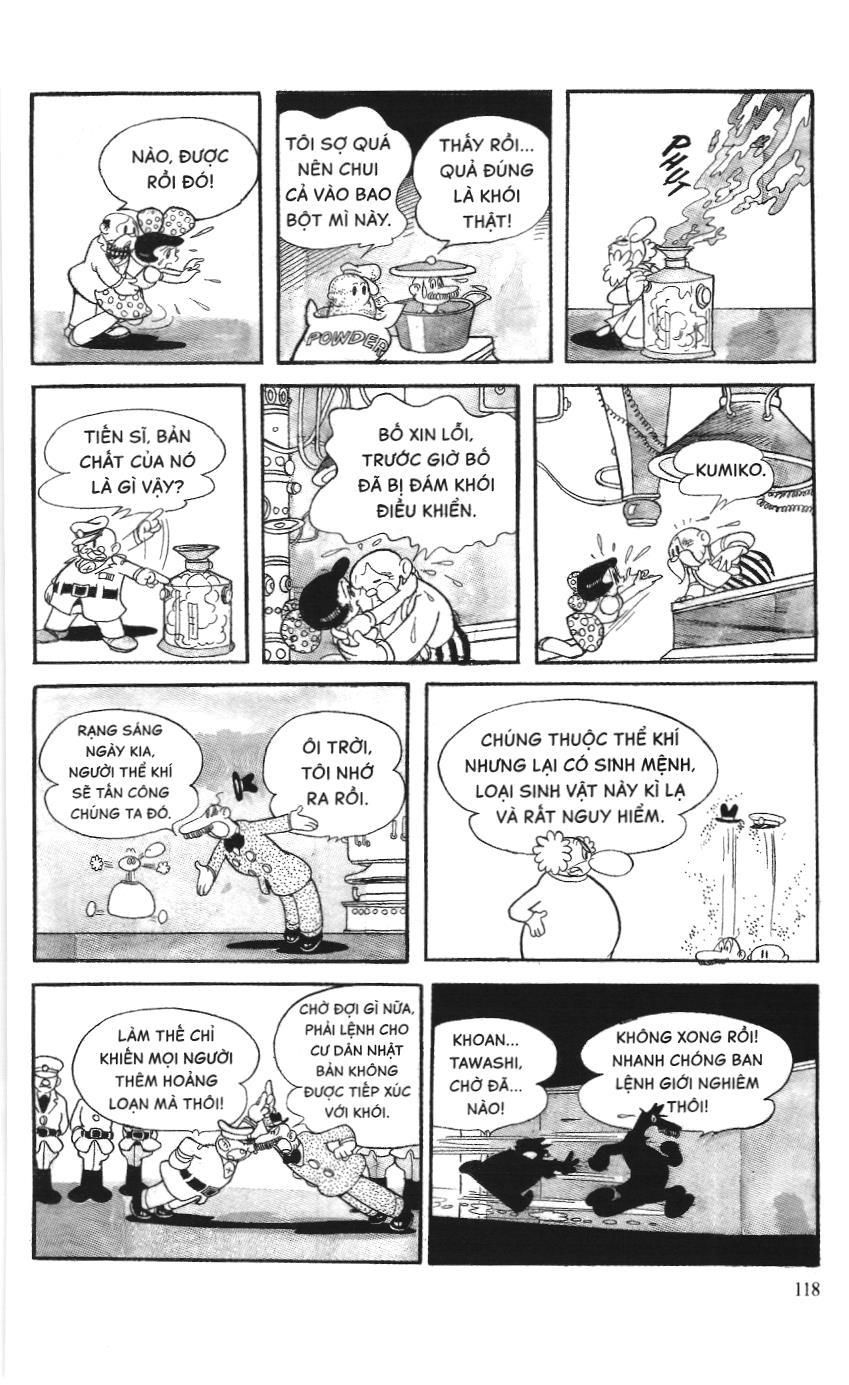 Astro Boy (Atom – Cậu Bé Tay Sắt) Chapter 2 - Trang 2