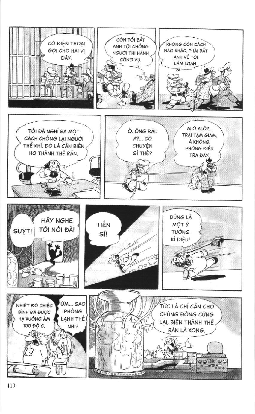Astro Boy (Atom – Cậu Bé Tay Sắt) Chapter 2 - Trang 2