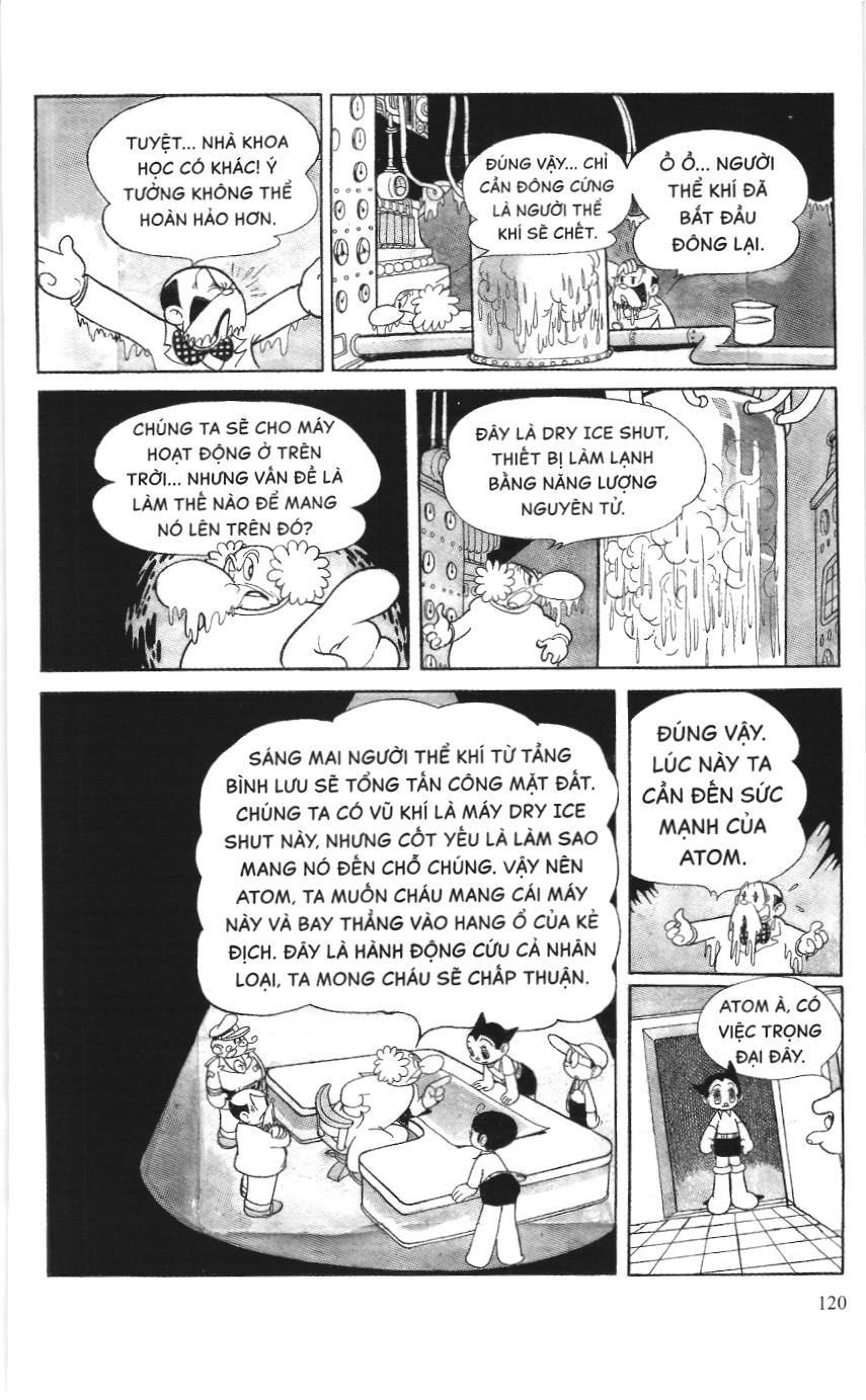 Astro Boy (Atom – Cậu Bé Tay Sắt) Chapter 2 - Trang 2