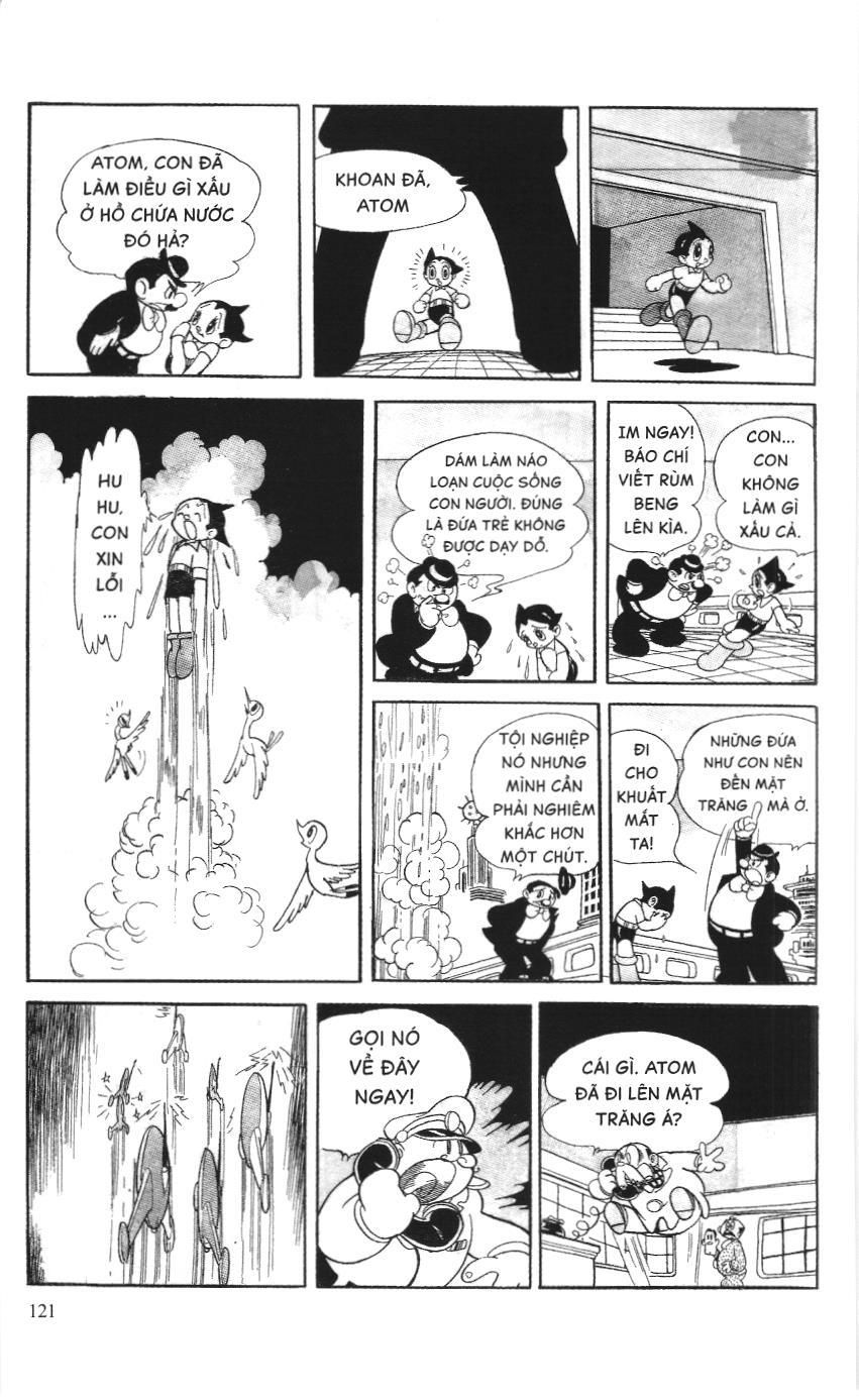 Astro Boy (Atom – Cậu Bé Tay Sắt) Chapter 2 - Trang 2