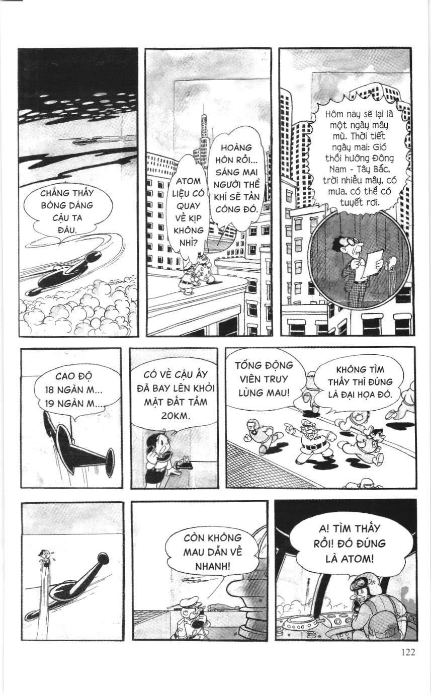 Astro Boy (Atom – Cậu Bé Tay Sắt) Chapter 2 - Trang 2