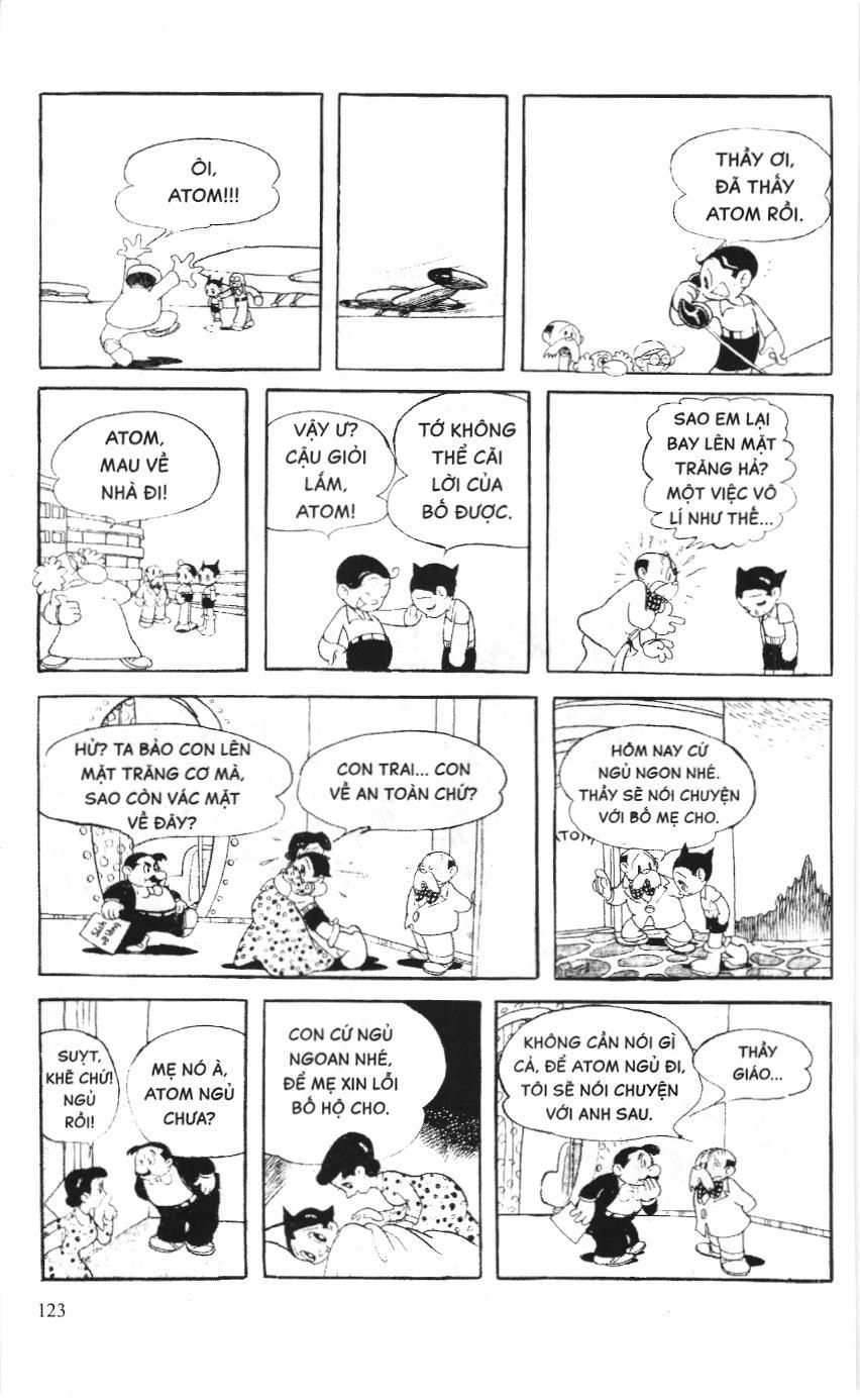 Astro Boy (Atom – Cậu Bé Tay Sắt) Chapter 2 - Trang 2
