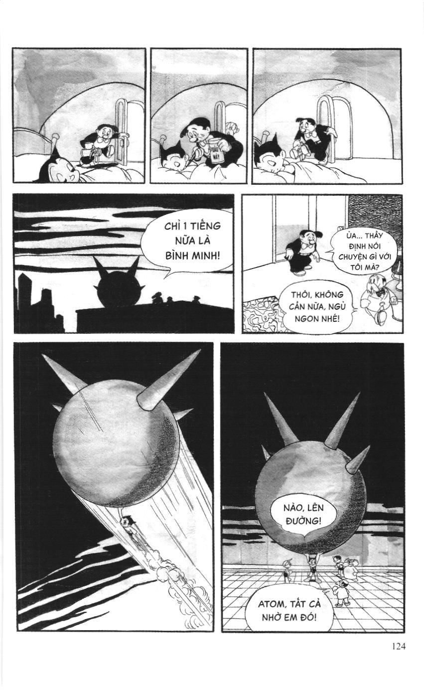 Astro Boy (Atom – Cậu Bé Tay Sắt) Chapter 2 - Trang 2
