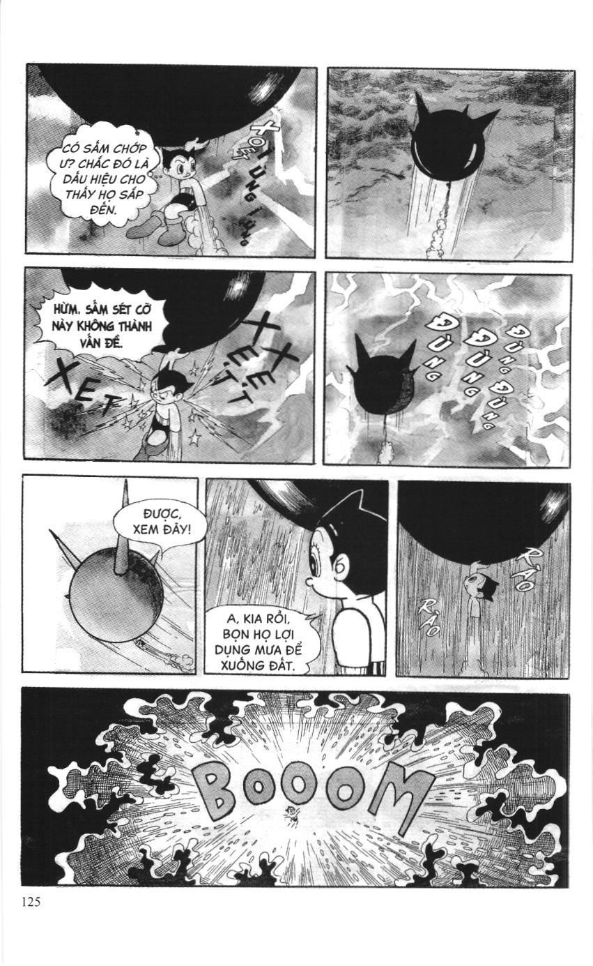 Astro Boy (Atom – Cậu Bé Tay Sắt) Chapter 2 - Trang 2