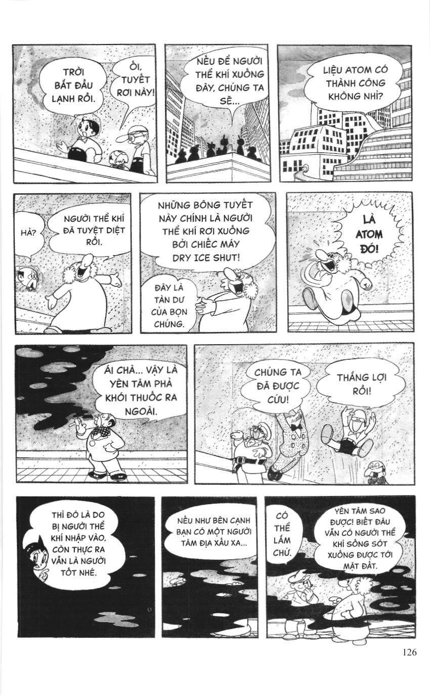 Astro Boy (Atom – Cậu Bé Tay Sắt) Chapter 2 - Trang 2