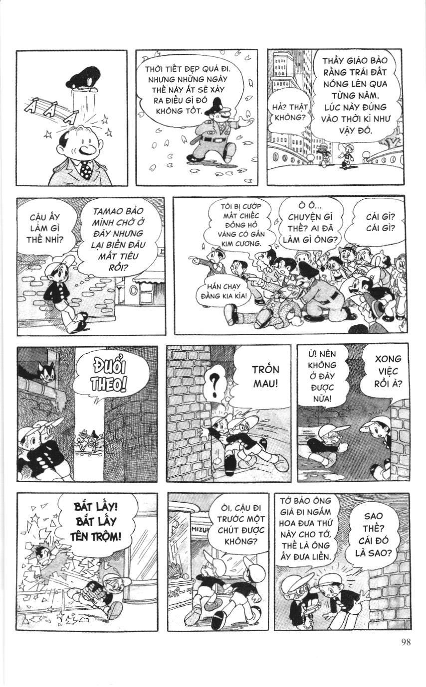 Astro Boy (Atom – Cậu Bé Tay Sắt) Chapter 2 - Trang 2