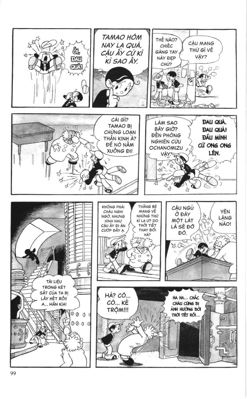 Astro Boy (Atom – Cậu Bé Tay Sắt) Chapter 2 - Trang 2