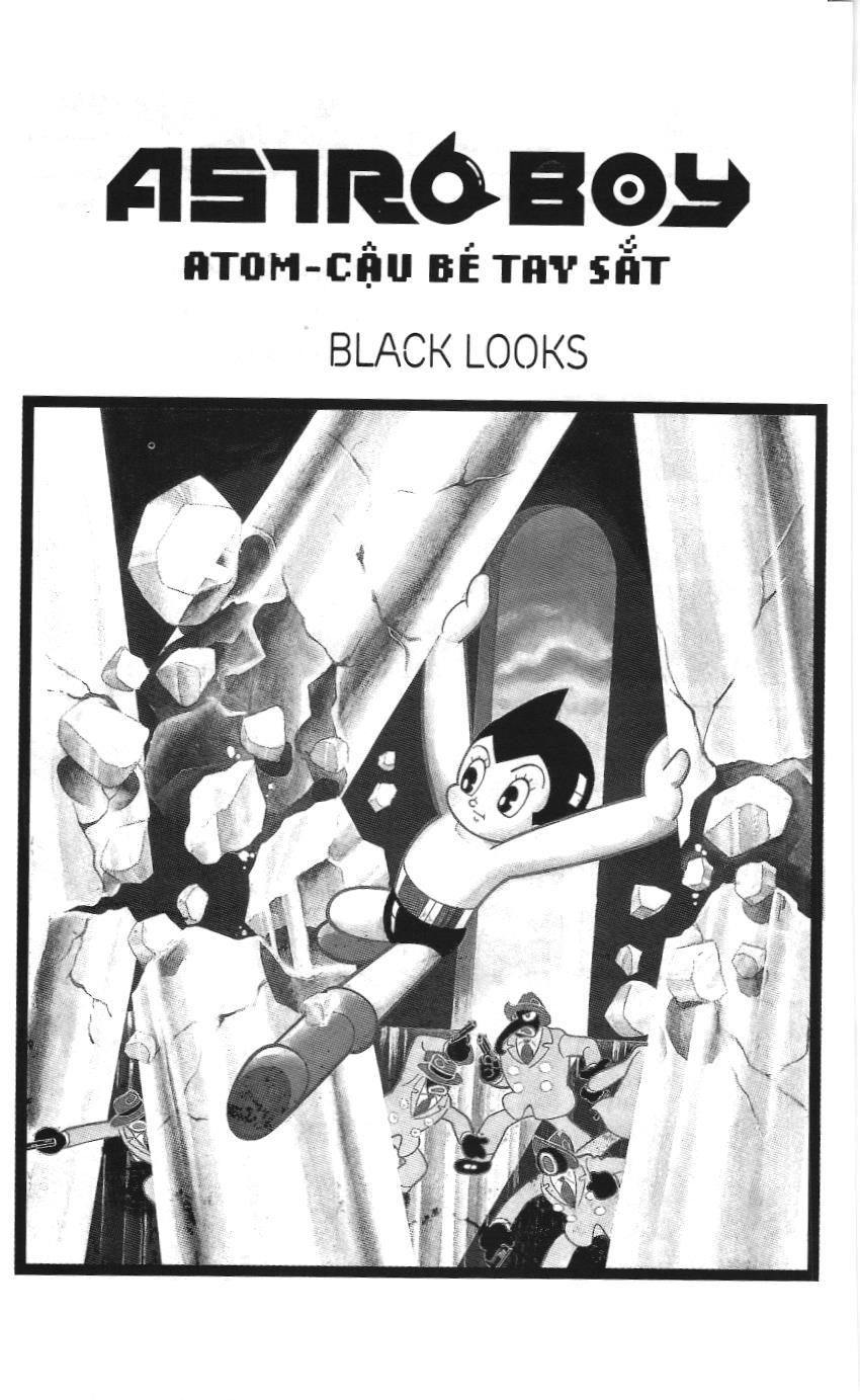 Astro Boy (Atom – Cậu Bé Tay Sắt) Chapter 20 - Trang 2