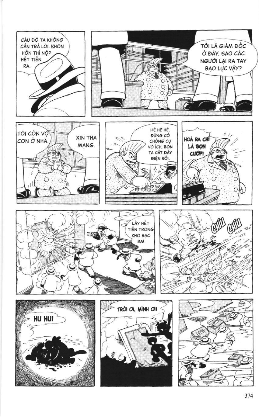 Astro Boy (Atom – Cậu Bé Tay Sắt) Chapter 20 - Trang 2