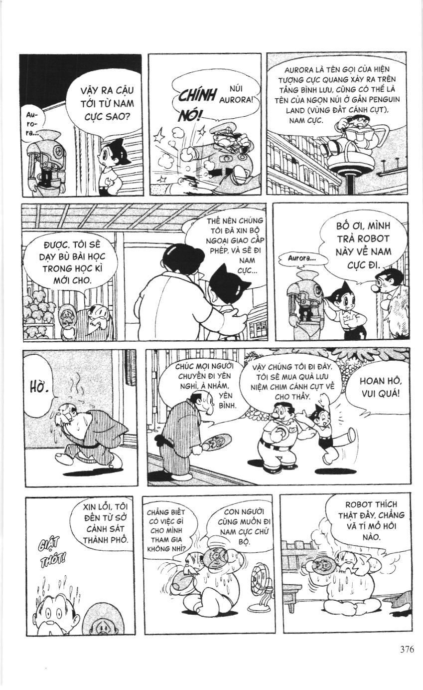 Astro Boy (Atom – Cậu Bé Tay Sắt) Chapter 20 - Trang 2