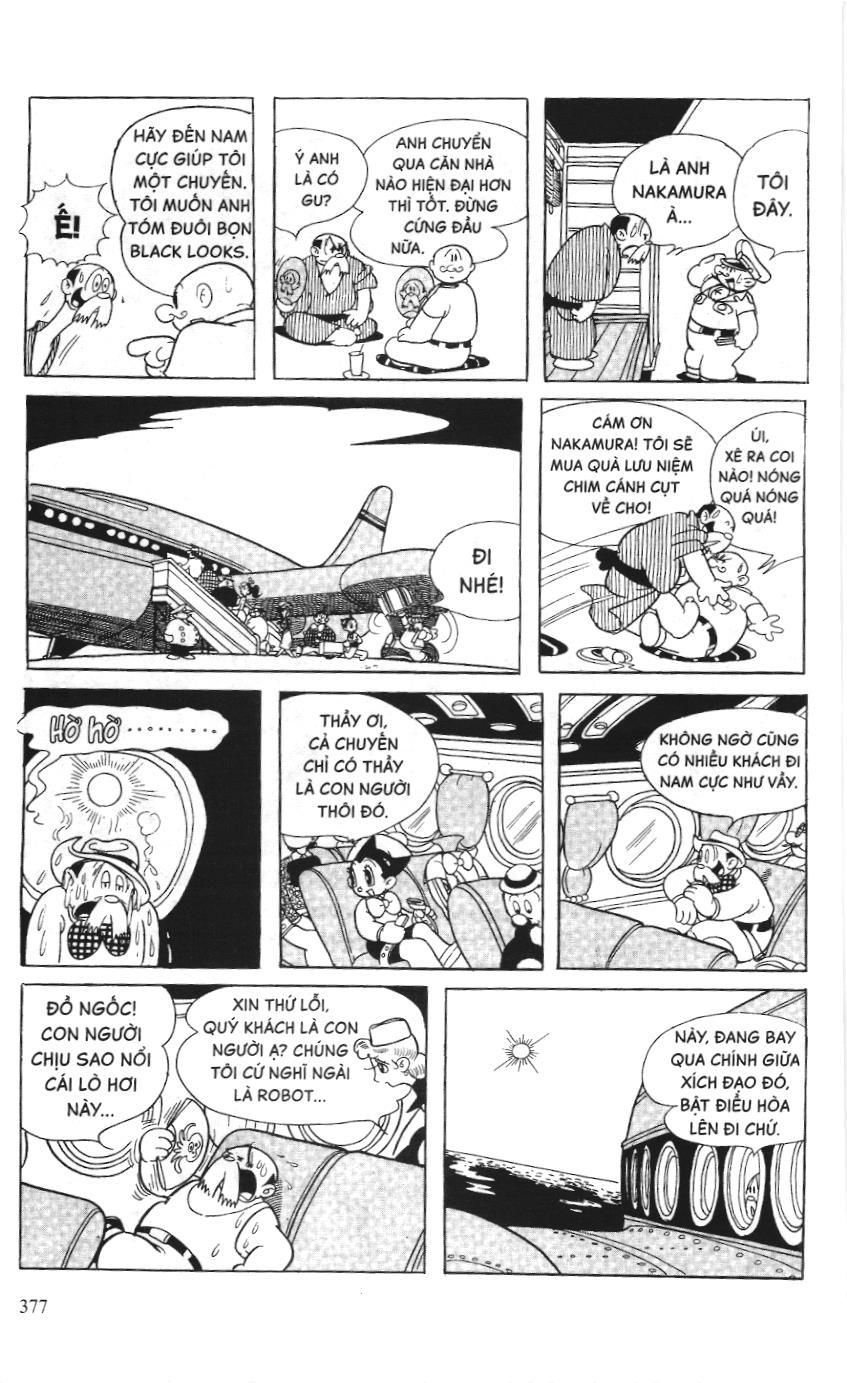 Astro Boy (Atom – Cậu Bé Tay Sắt) Chapter 20 - Trang 2