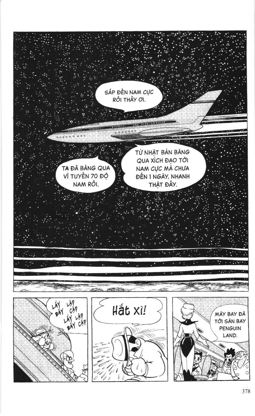 Astro Boy (Atom – Cậu Bé Tay Sắt) Chapter 20 - Trang 2