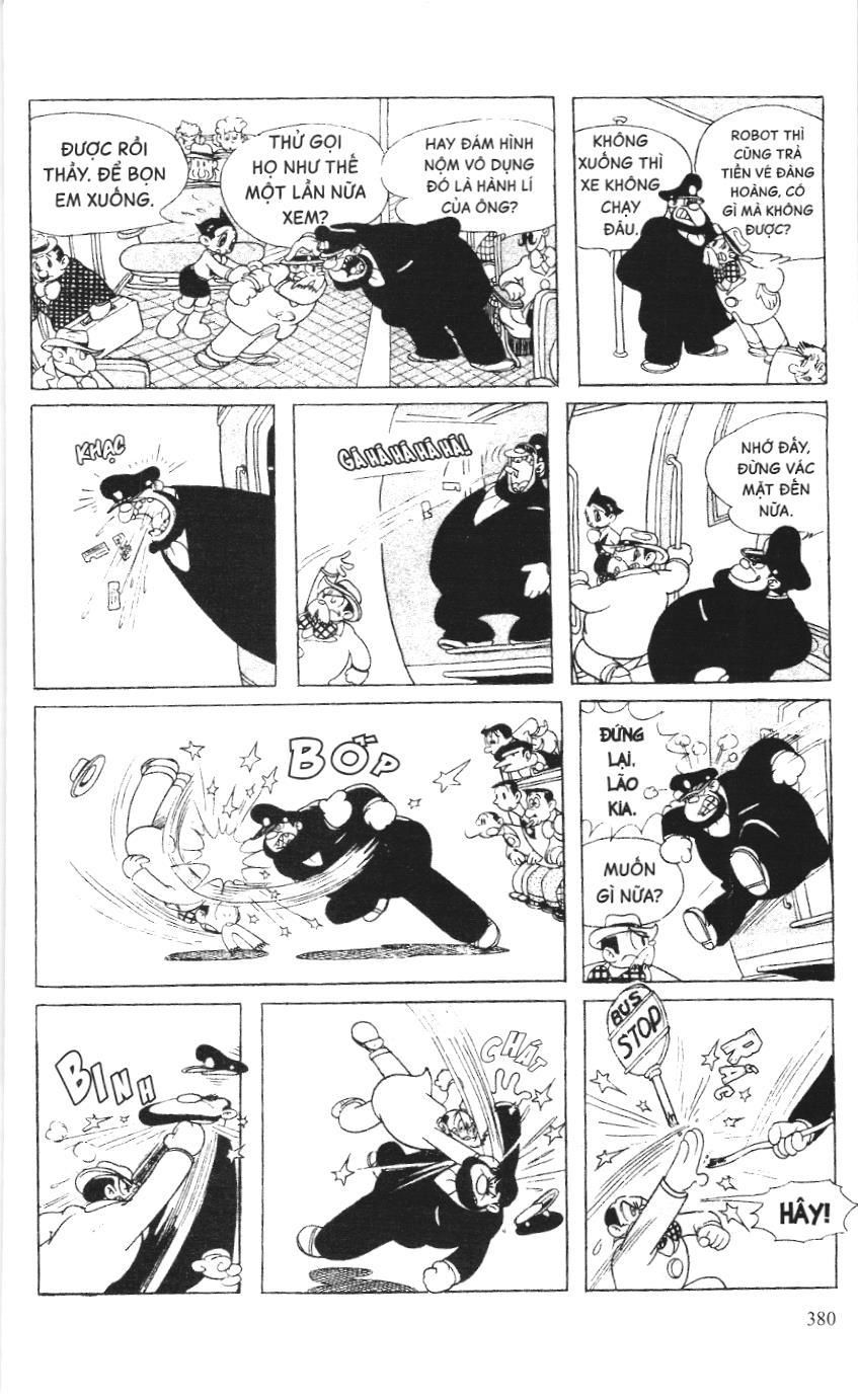 Astro Boy (Atom – Cậu Bé Tay Sắt) Chapter 20 - Trang 2