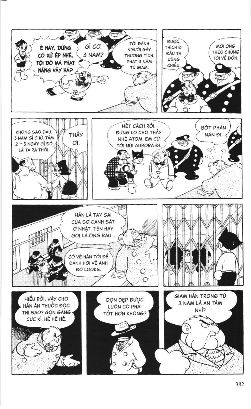 Astro Boy (Atom – Cậu Bé Tay Sắt) Chapter 20 - Trang 2