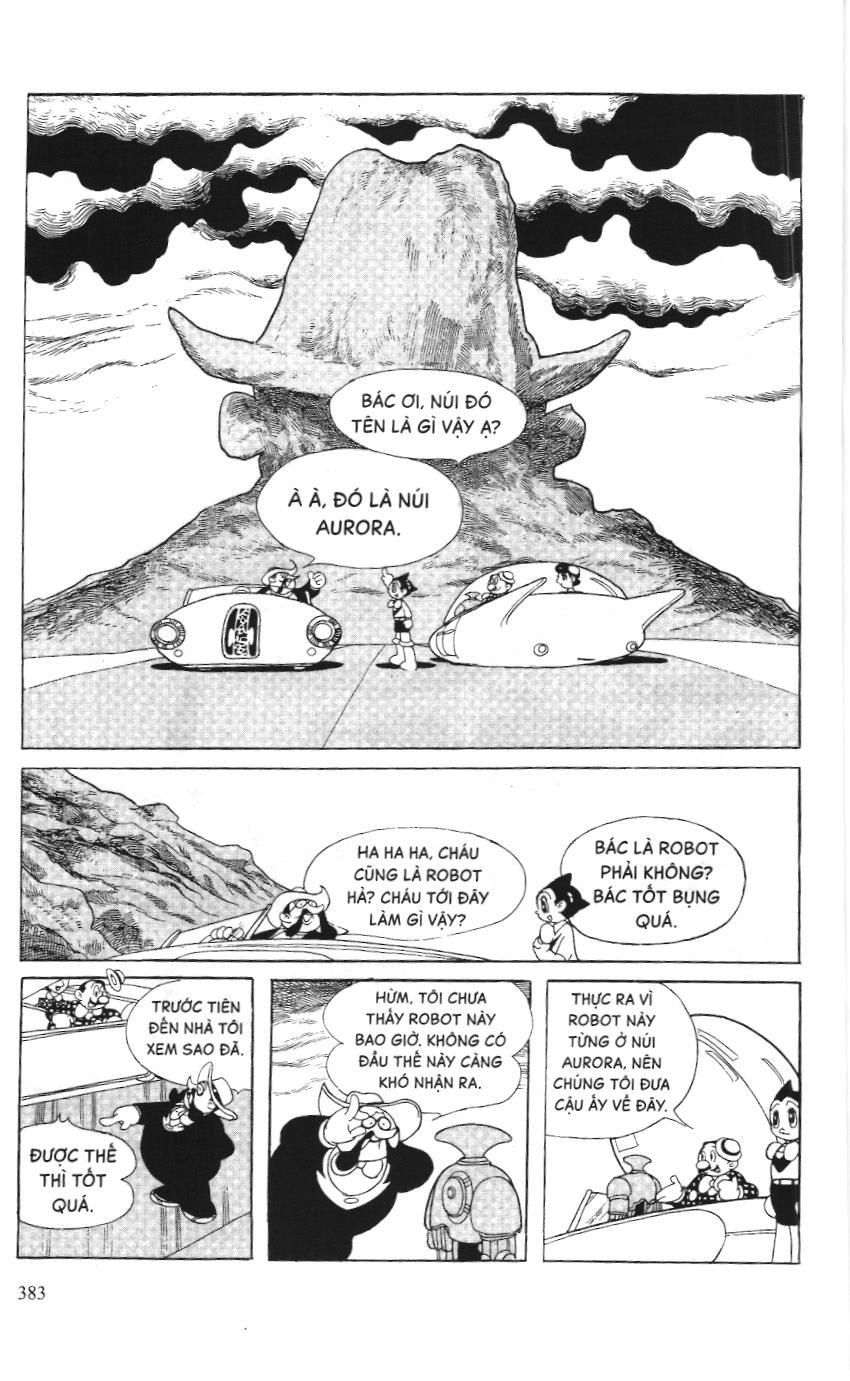 Astro Boy (Atom – Cậu Bé Tay Sắt) Chapter 20 - Trang 2
