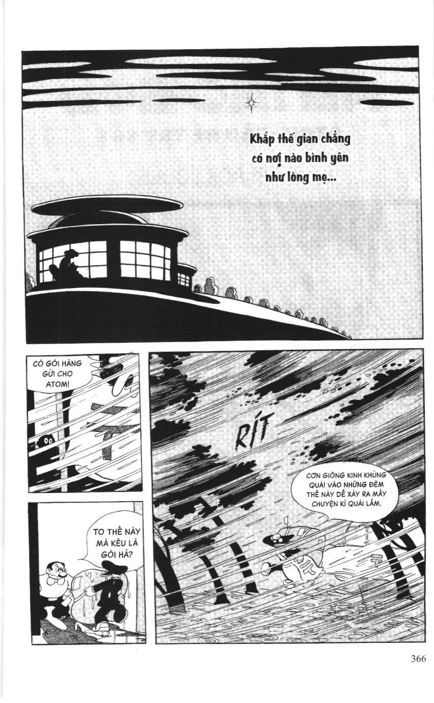 Astro Boy (Atom – Cậu Bé Tay Sắt) Chapter 20 - Trang 2