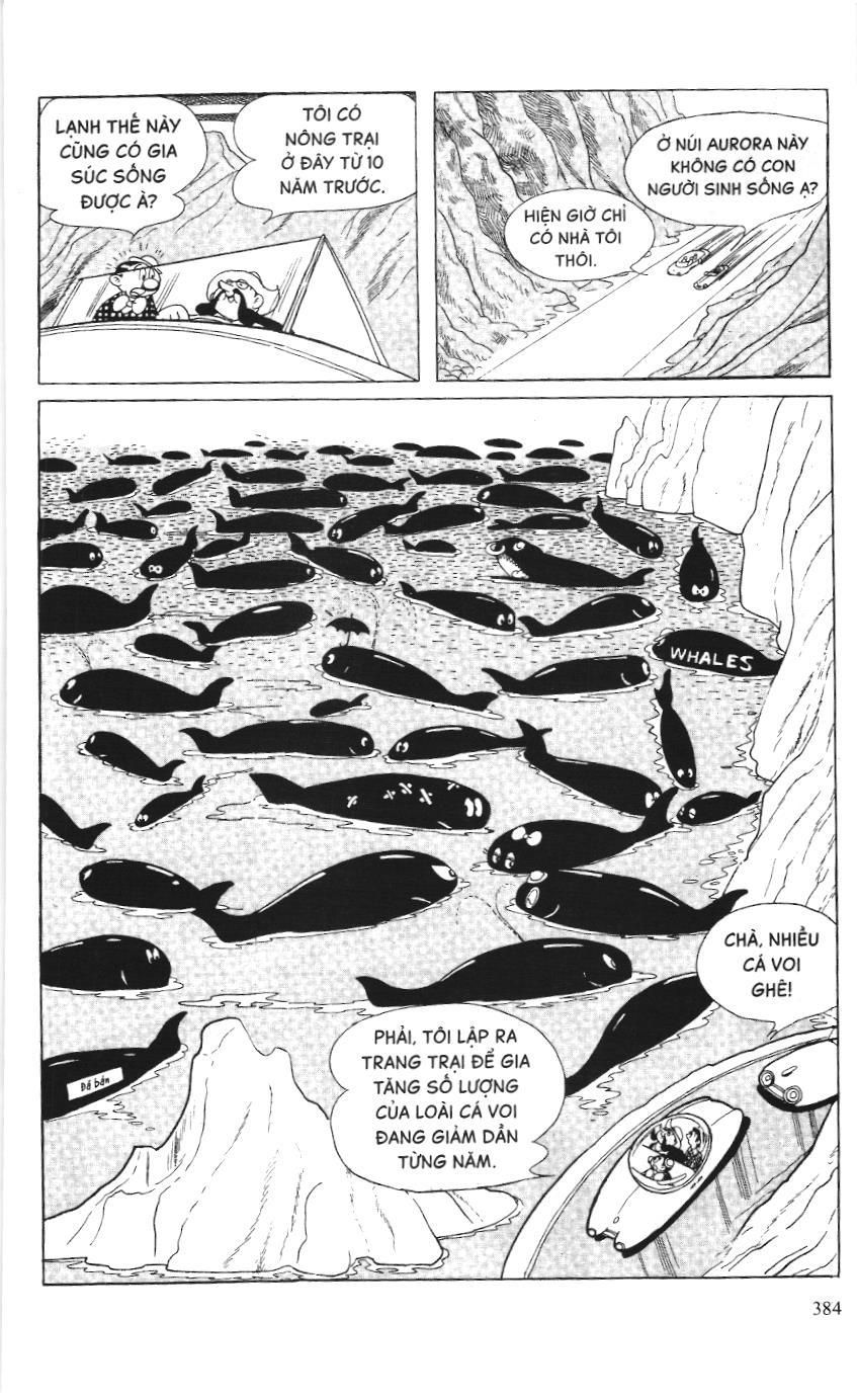 Astro Boy (Atom – Cậu Bé Tay Sắt) Chapter 20 - Trang 2