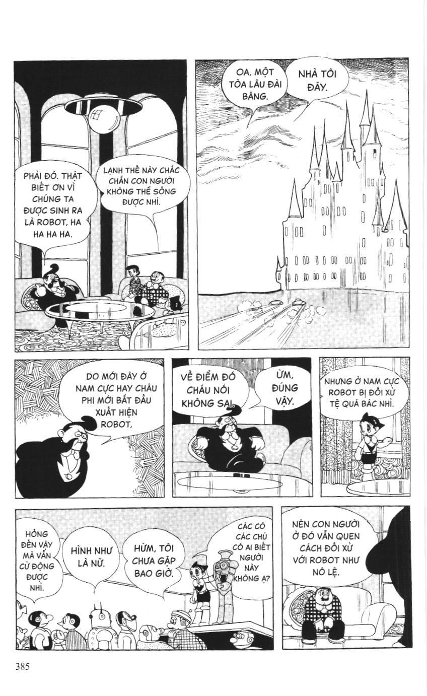 Astro Boy (Atom – Cậu Bé Tay Sắt) Chapter 20 - Trang 2