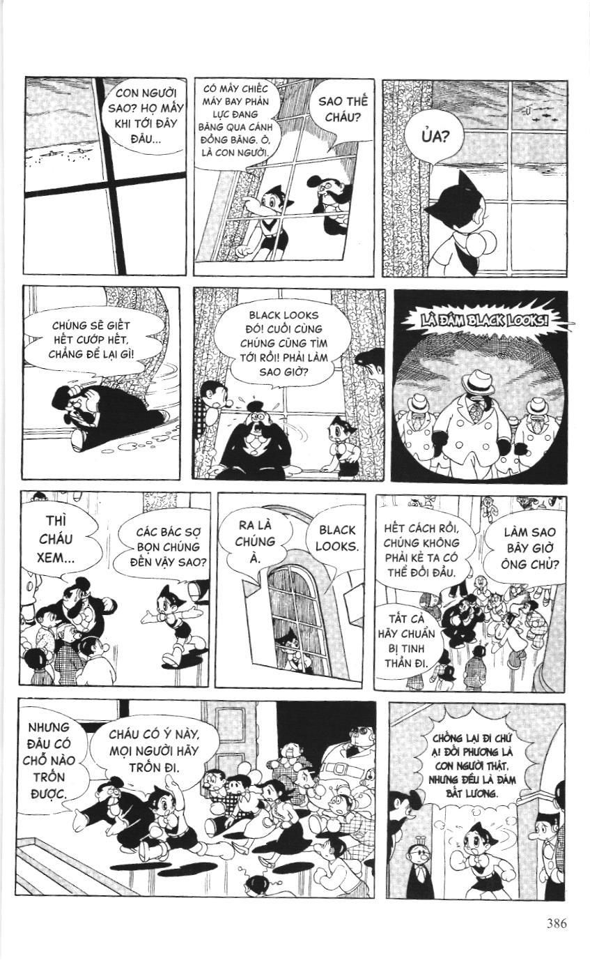 Astro Boy (Atom – Cậu Bé Tay Sắt) Chapter 20 - Trang 2