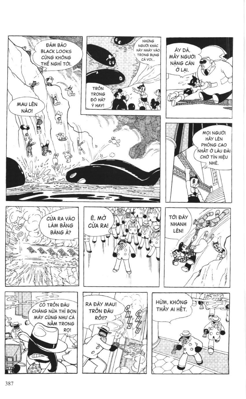 Astro Boy (Atom – Cậu Bé Tay Sắt) Chapter 20 - Trang 2