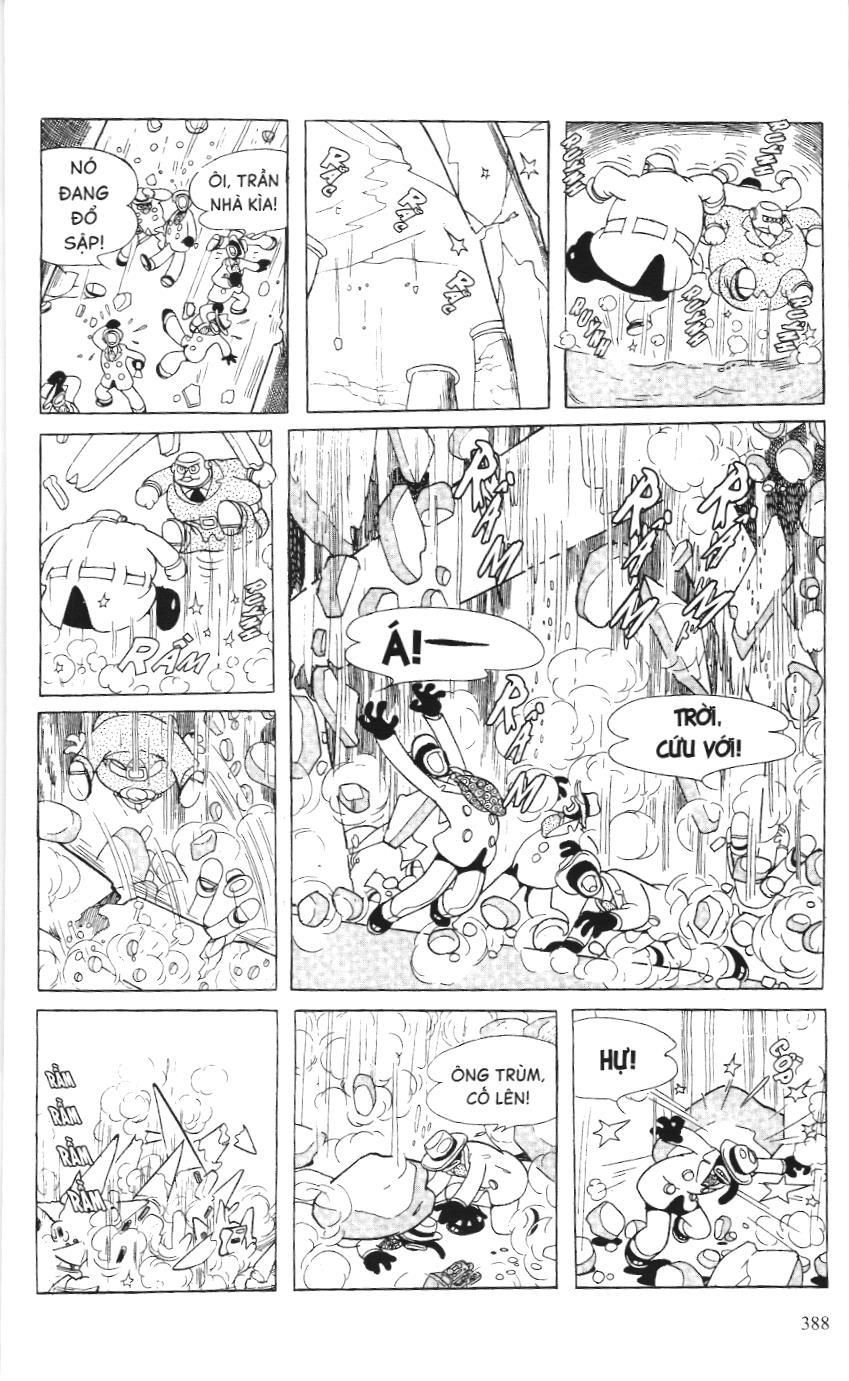Astro Boy (Atom – Cậu Bé Tay Sắt) Chapter 20 - Trang 2
