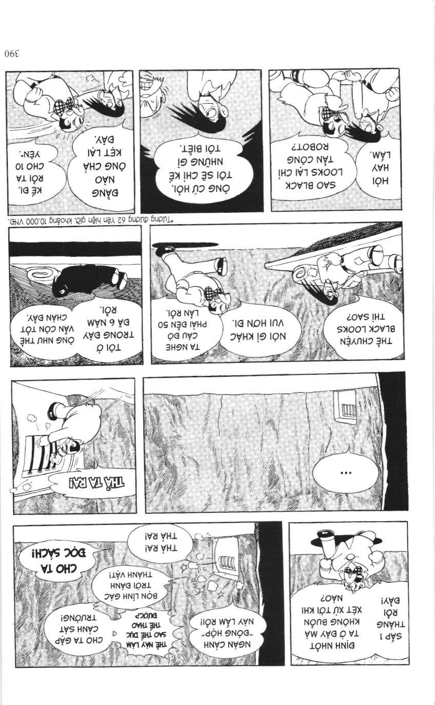Astro Boy (Atom – Cậu Bé Tay Sắt) Chapter 20 - Trang 2