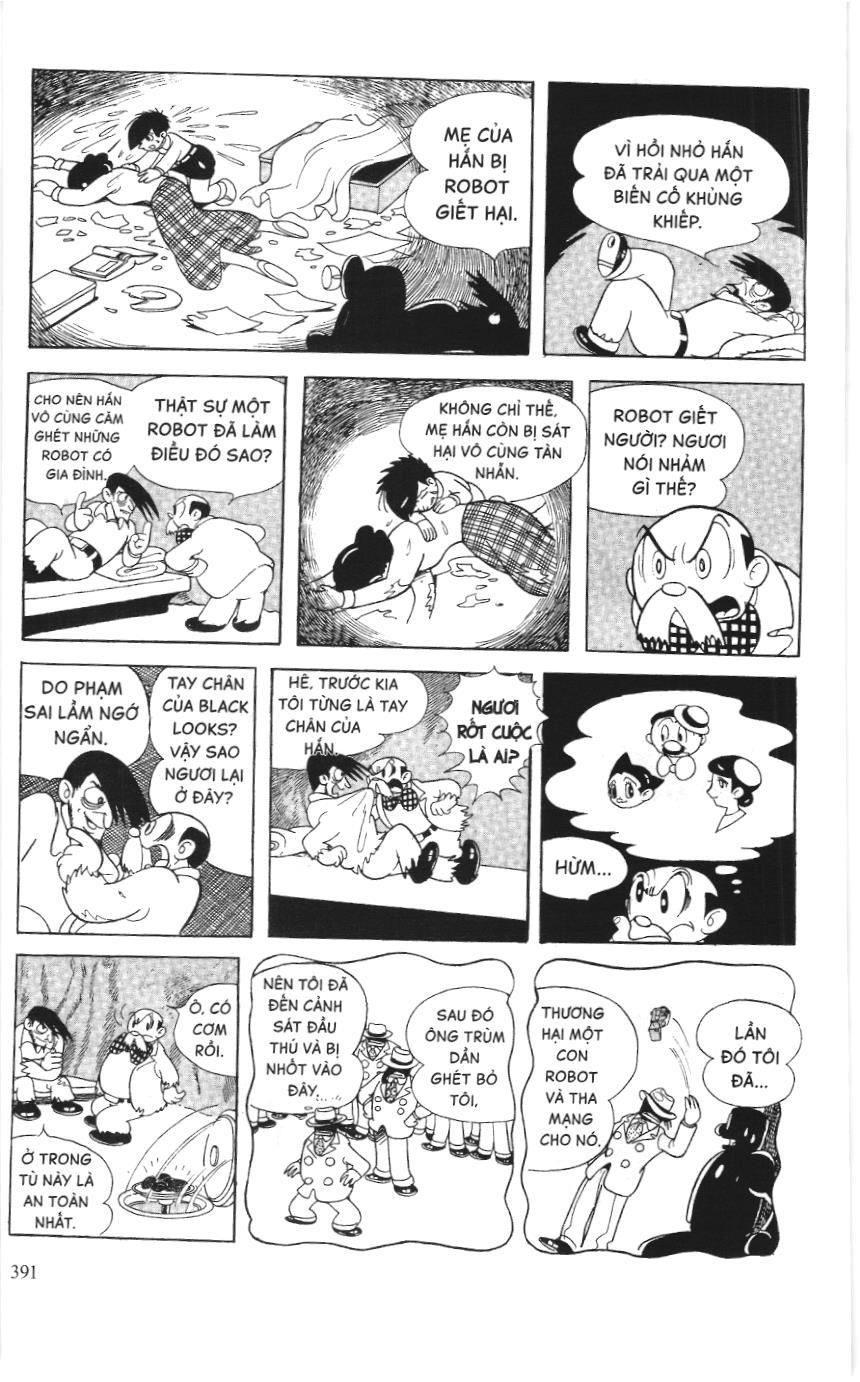 Astro Boy (Atom – Cậu Bé Tay Sắt) Chapter 20 - Trang 2