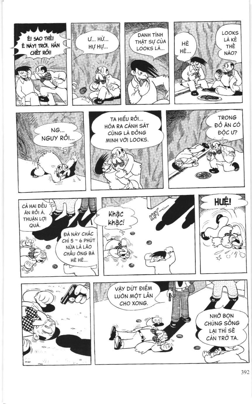 Astro Boy (Atom – Cậu Bé Tay Sắt) Chapter 20 - Trang 2