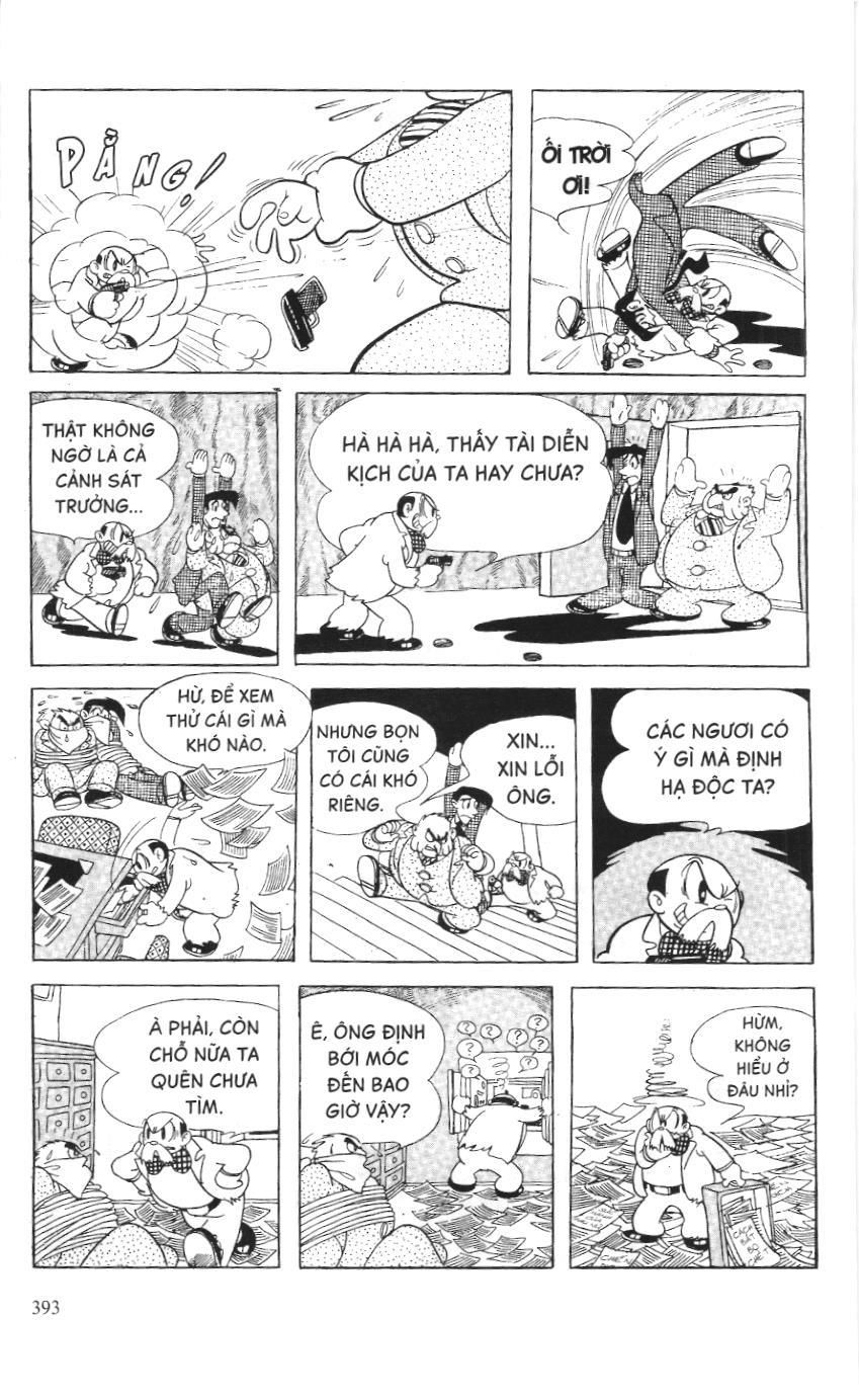 Astro Boy (Atom – Cậu Bé Tay Sắt) Chapter 20 - Trang 2