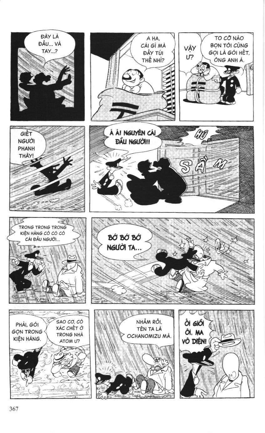 Astro Boy (Atom – Cậu Bé Tay Sắt) Chapter 20 - Trang 2