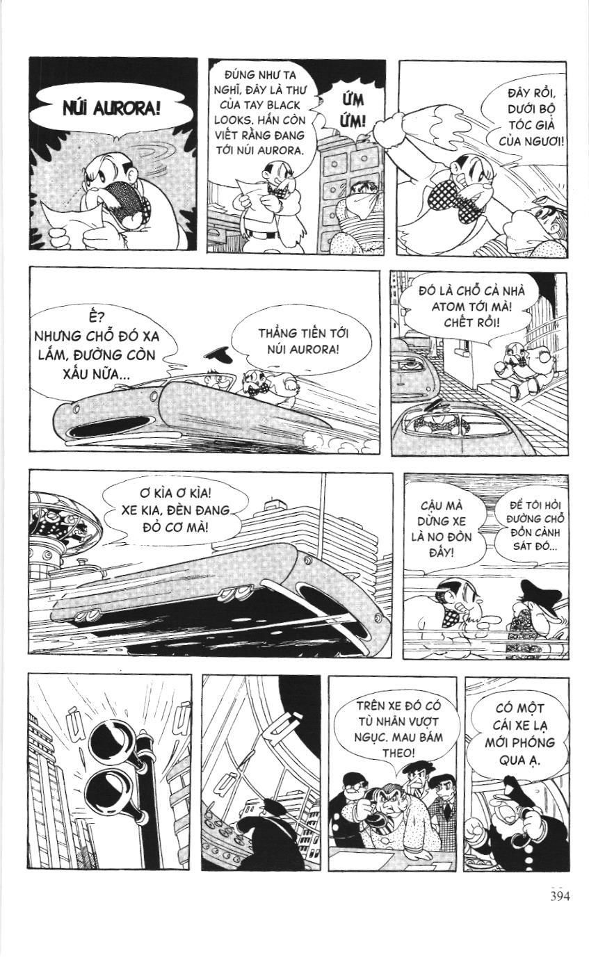 Astro Boy (Atom – Cậu Bé Tay Sắt) Chapter 20 - Trang 2