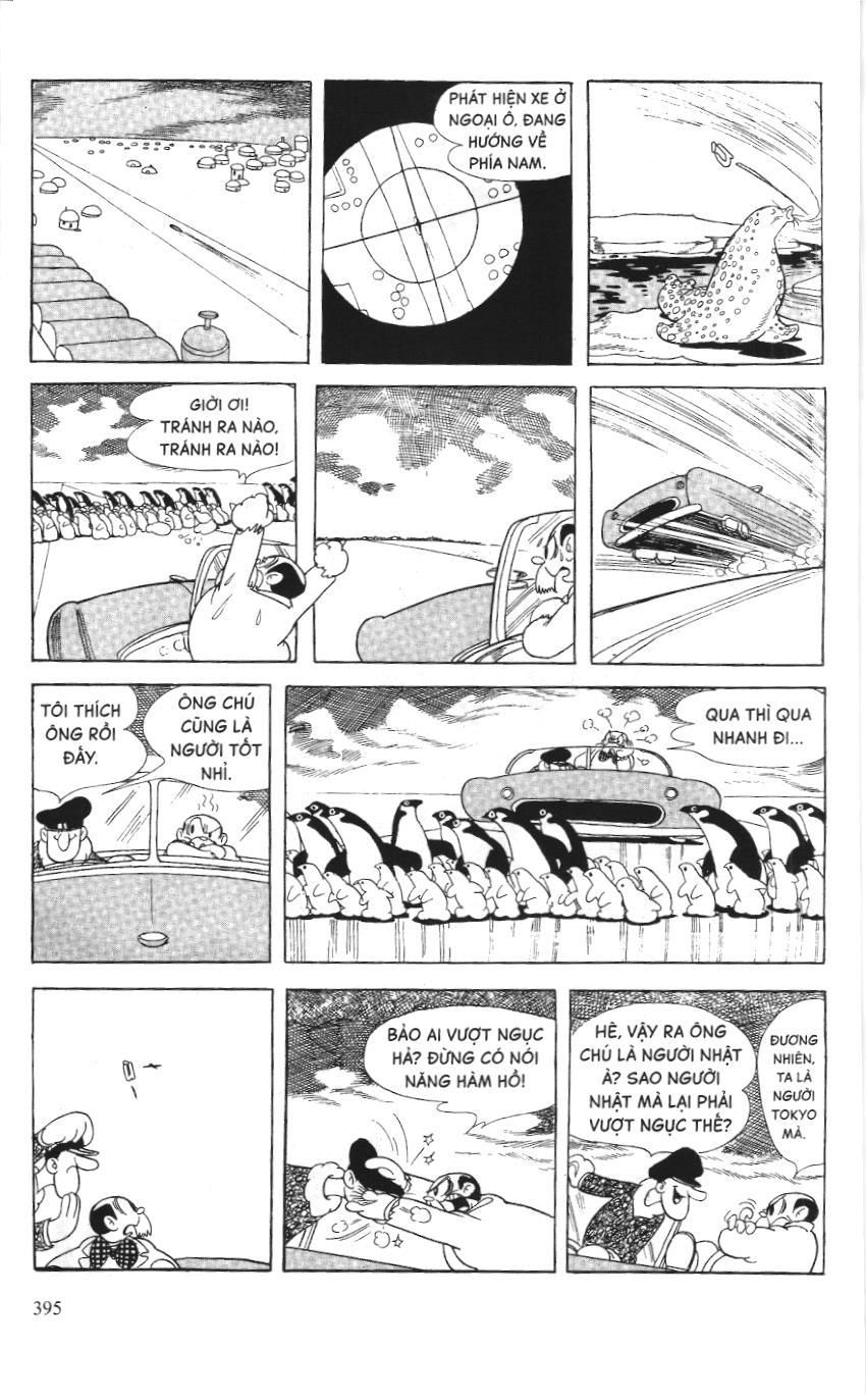 Astro Boy (Atom – Cậu Bé Tay Sắt) Chapter 20 - Trang 2