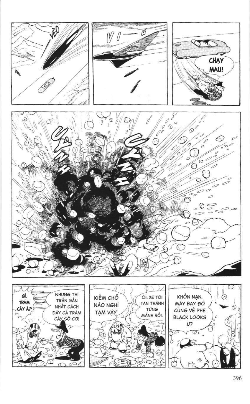 Astro Boy (Atom – Cậu Bé Tay Sắt) Chapter 20 - Trang 2