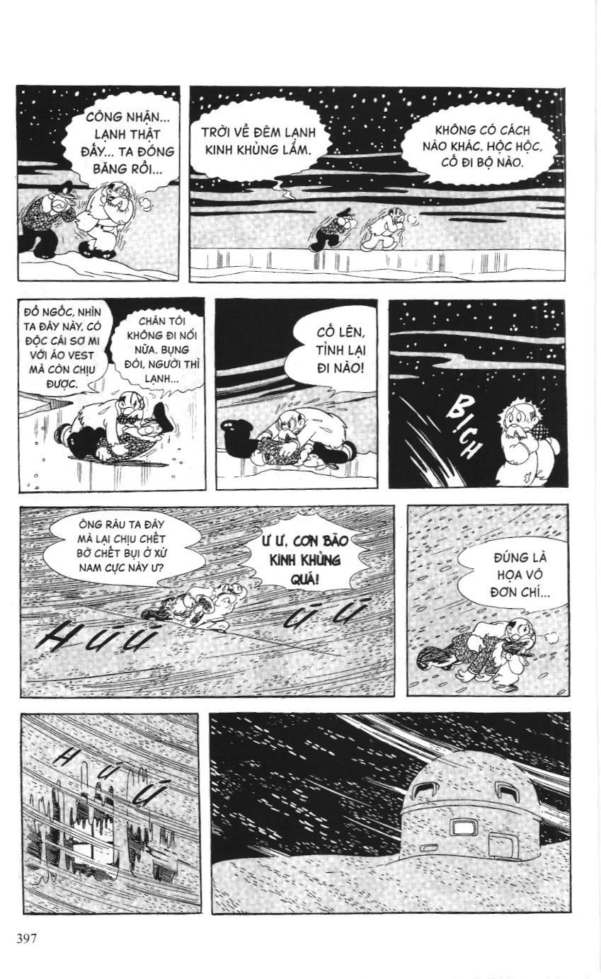 Astro Boy (Atom – Cậu Bé Tay Sắt) Chapter 20 - Trang 2