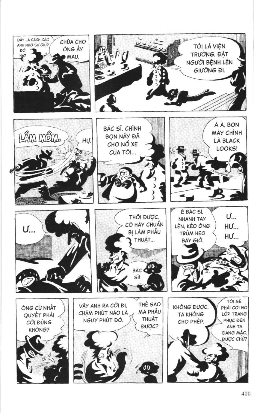 Astro Boy (Atom – Cậu Bé Tay Sắt) Chapter 20 - Trang 2