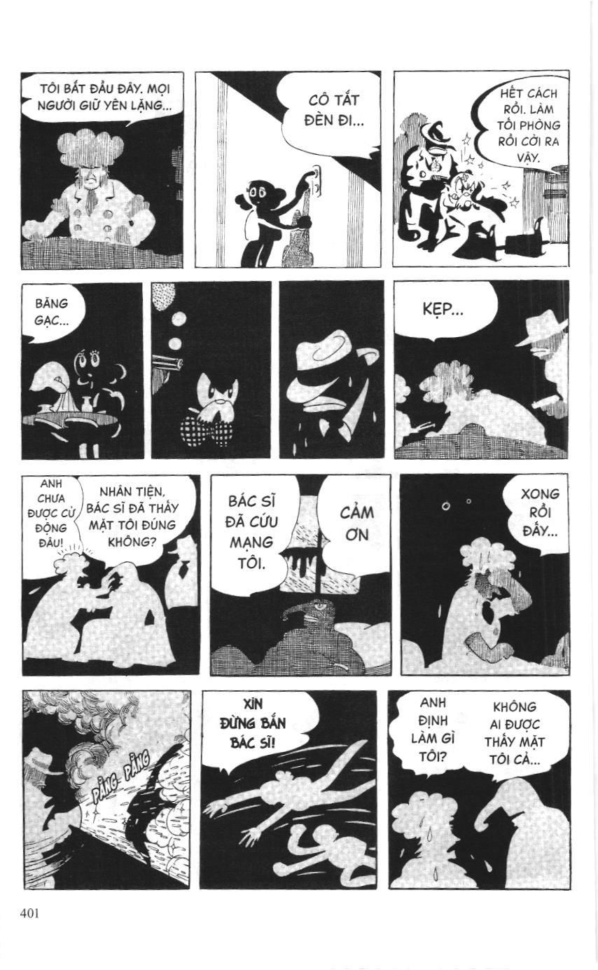 Astro Boy (Atom – Cậu Bé Tay Sắt) Chapter 20 - Trang 2