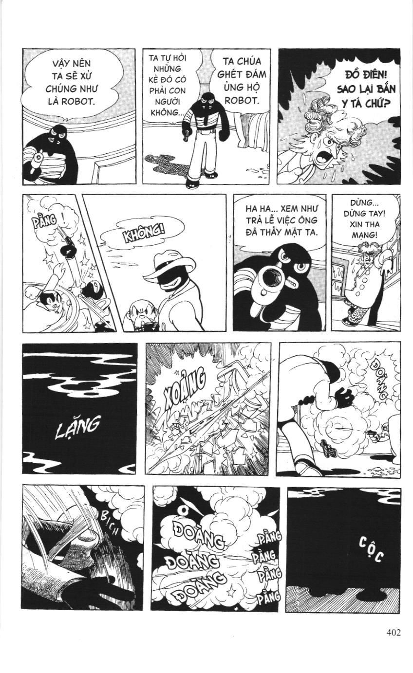 Astro Boy (Atom – Cậu Bé Tay Sắt) Chapter 20 - Trang 2