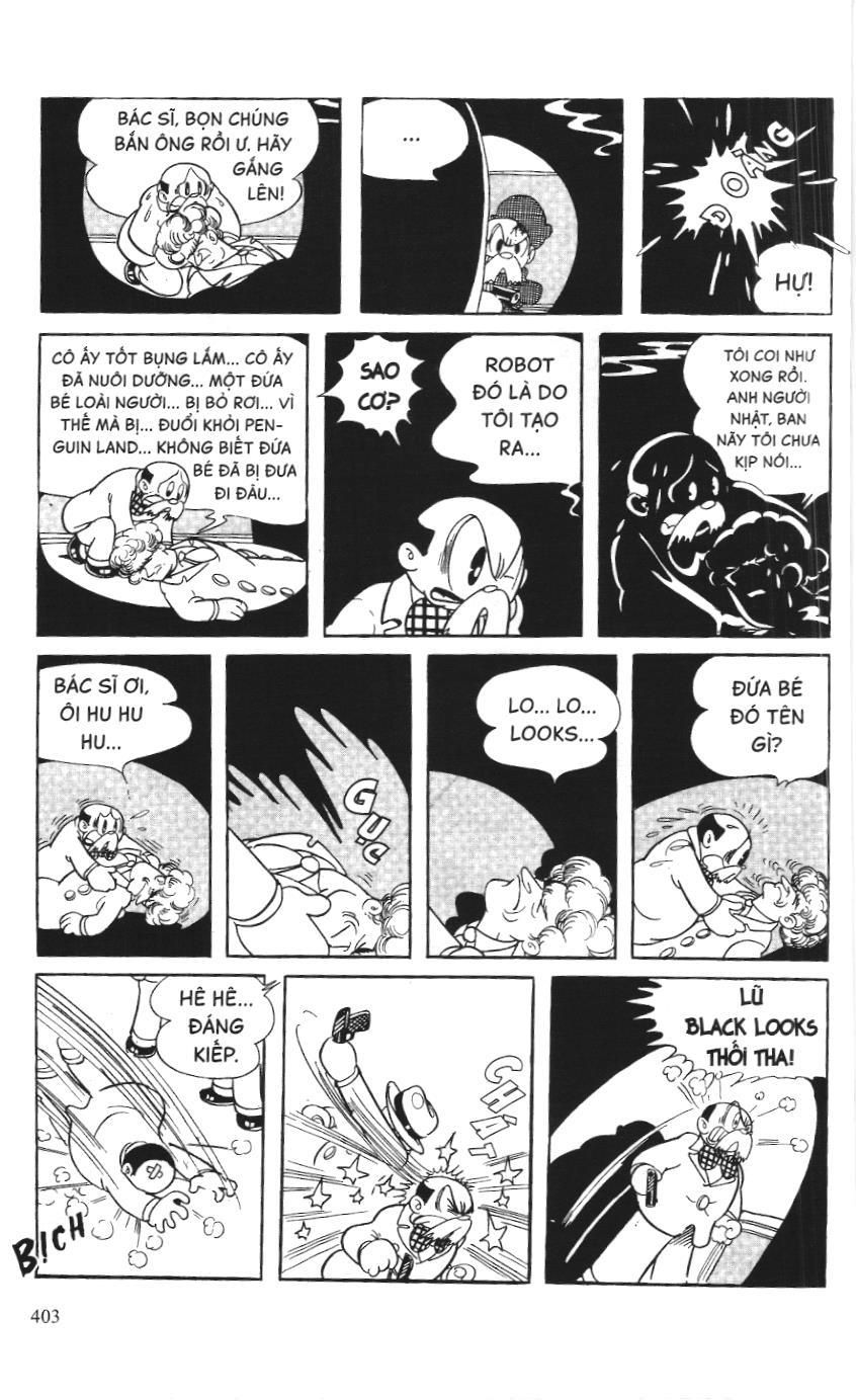 Astro Boy (Atom – Cậu Bé Tay Sắt) Chapter 20 - Trang 2