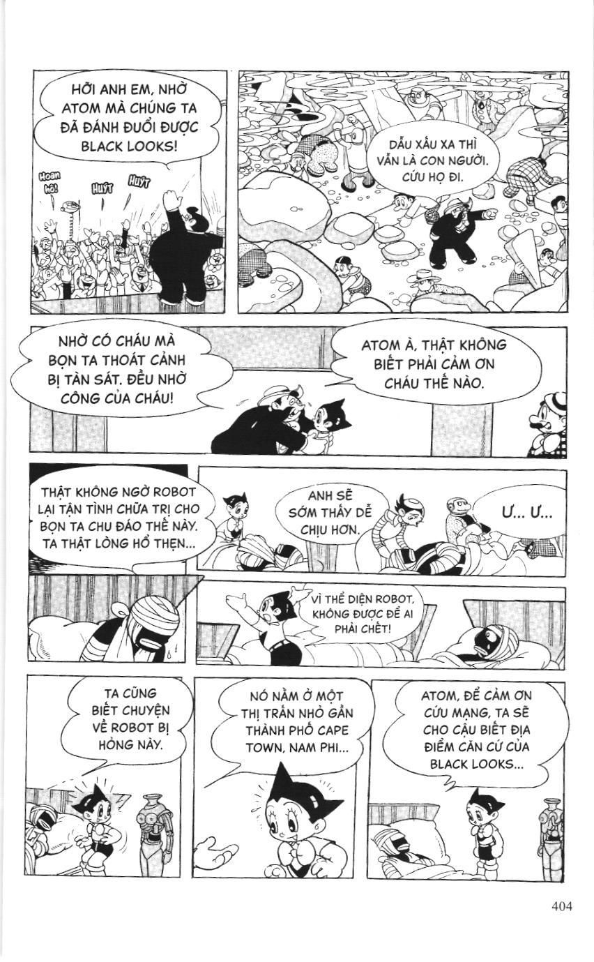 Astro Boy (Atom – Cậu Bé Tay Sắt) Chapter 20 - Trang 2