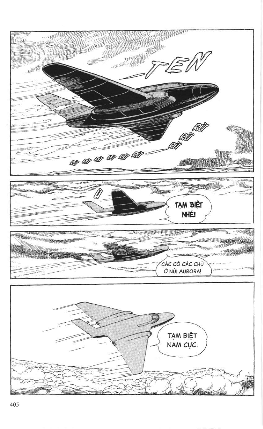 Astro Boy (Atom – Cậu Bé Tay Sắt) Chapter 20 - Trang 2