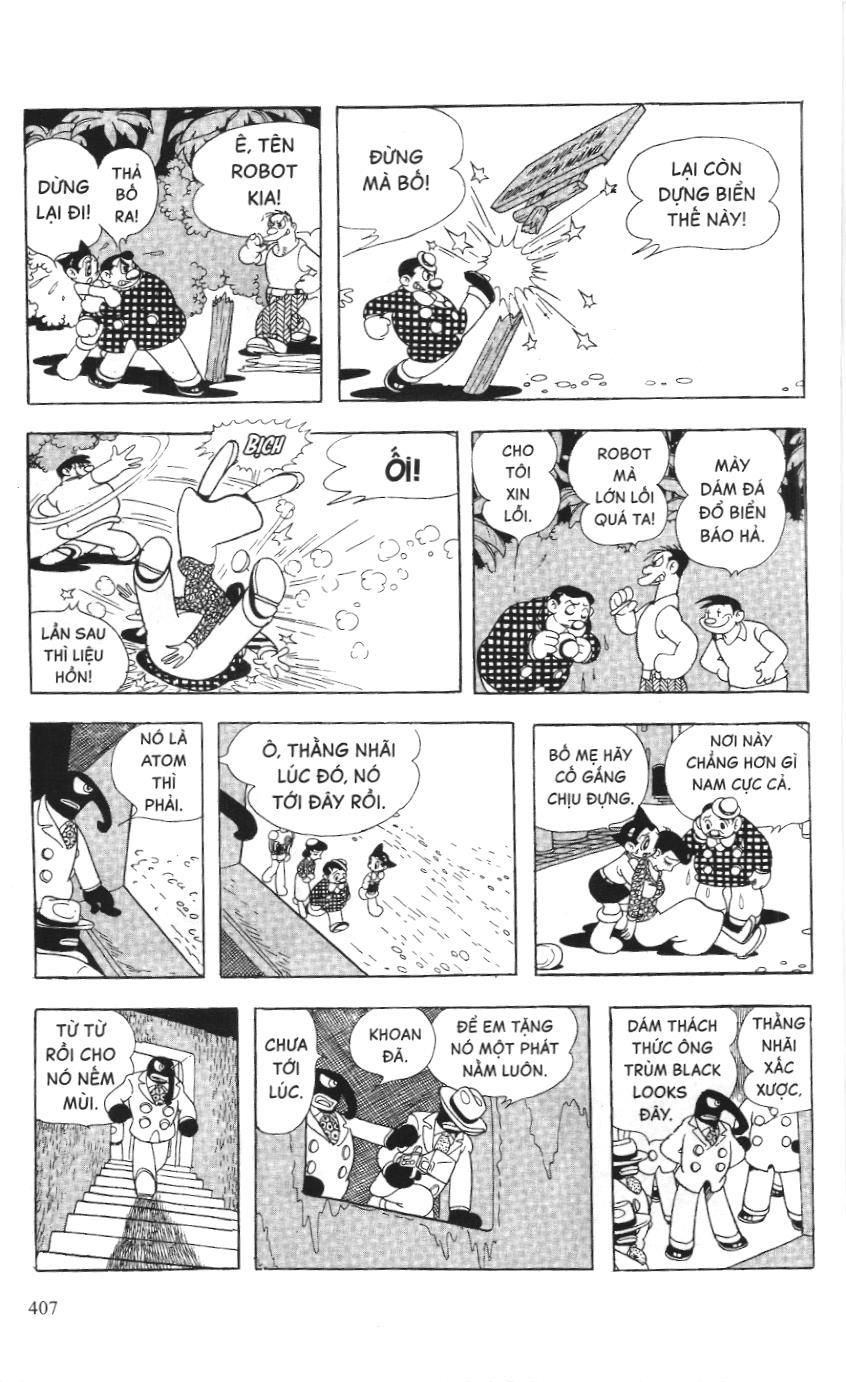 Astro Boy (Atom – Cậu Bé Tay Sắt) Chapter 20 - Trang 2