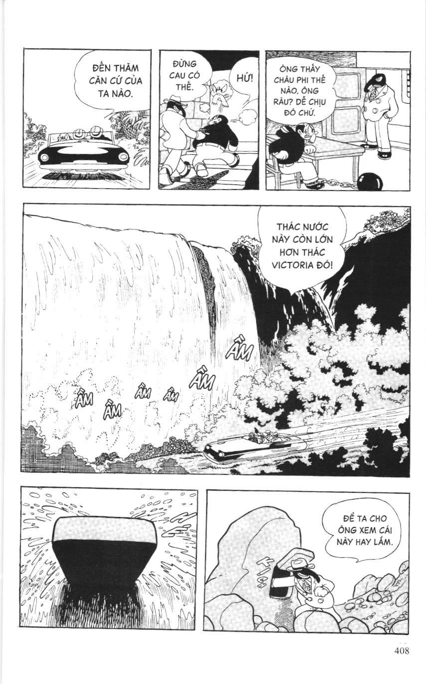 Astro Boy (Atom – Cậu Bé Tay Sắt) Chapter 20 - Trang 2