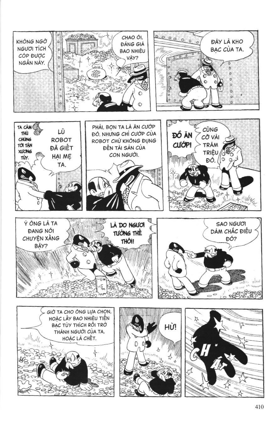 Astro Boy (Atom – Cậu Bé Tay Sắt) Chapter 20 - Trang 2