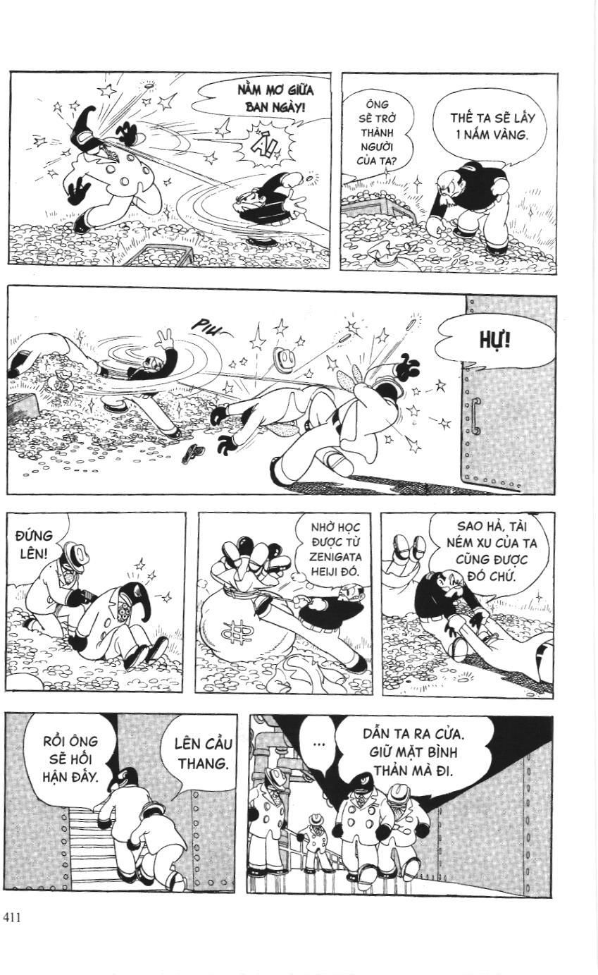 Astro Boy (Atom – Cậu Bé Tay Sắt) Chapter 20 - Trang 2