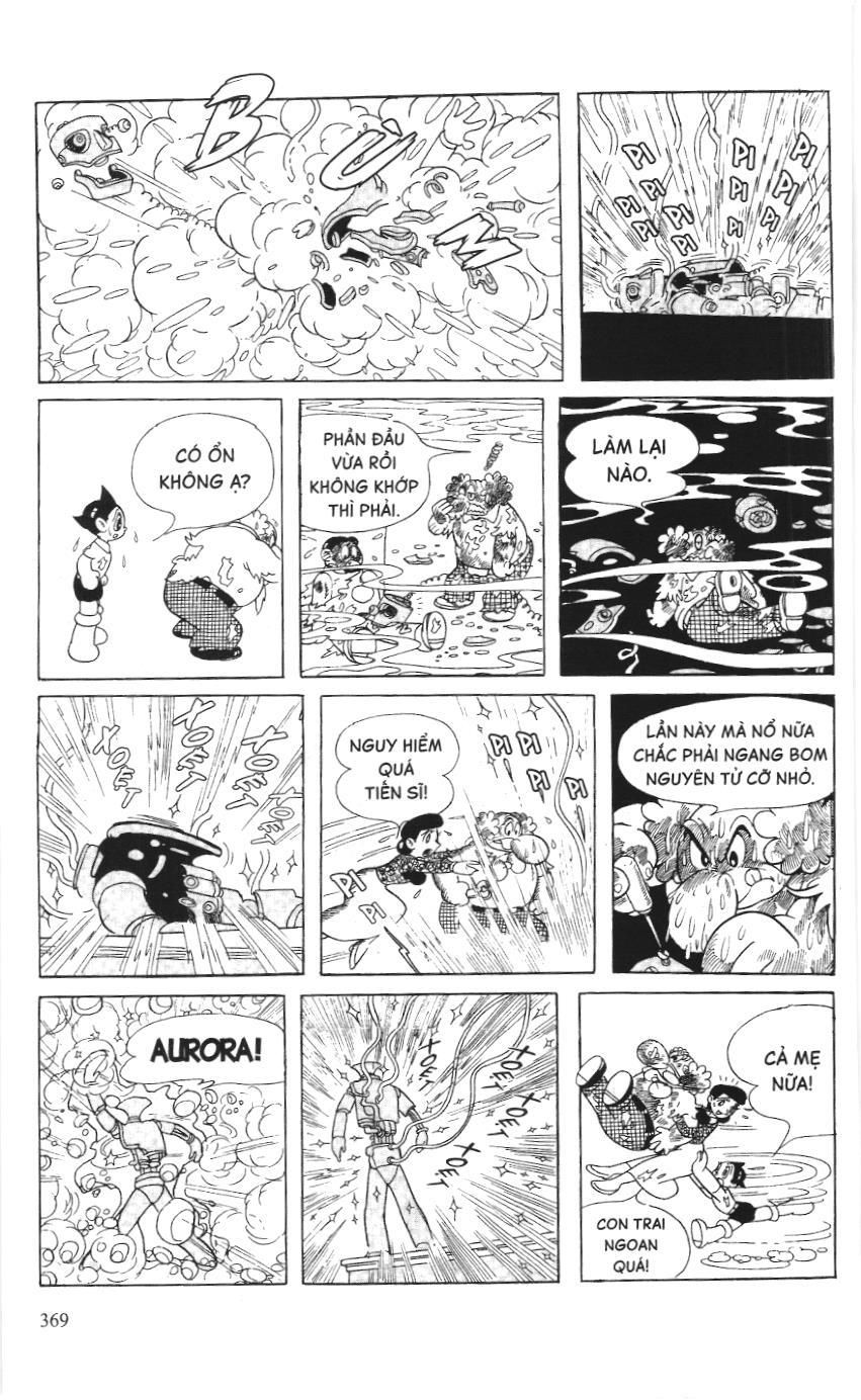 Astro Boy (Atom – Cậu Bé Tay Sắt) Chapter 20 - Trang 2