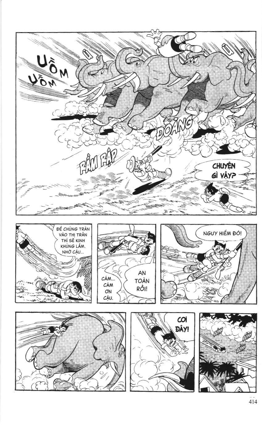 Astro Boy (Atom – Cậu Bé Tay Sắt) Chapter 20 - Trang 2