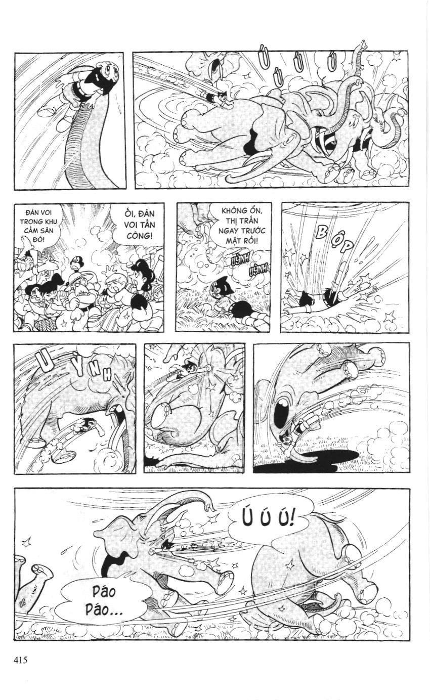 Astro Boy (Atom – Cậu Bé Tay Sắt) Chapter 20 - Trang 2