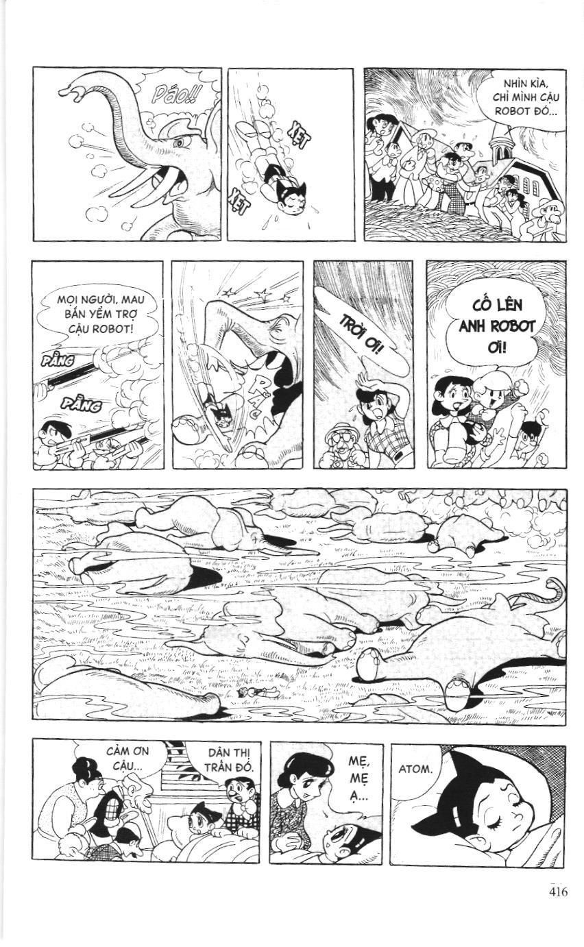Astro Boy (Atom – Cậu Bé Tay Sắt) Chapter 20 - Trang 2