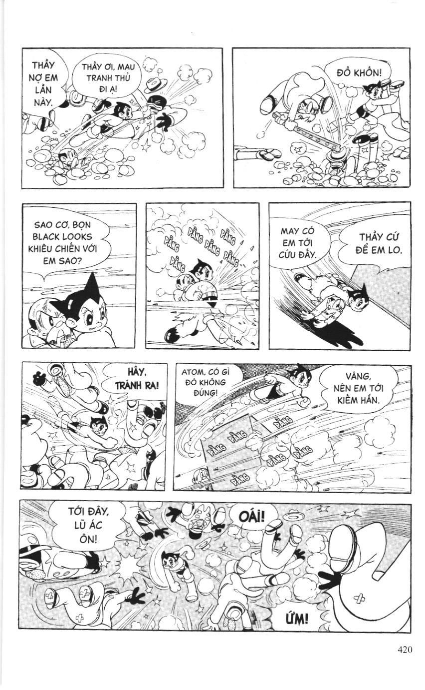 Astro Boy (Atom – Cậu Bé Tay Sắt) Chapter 20 - Trang 2