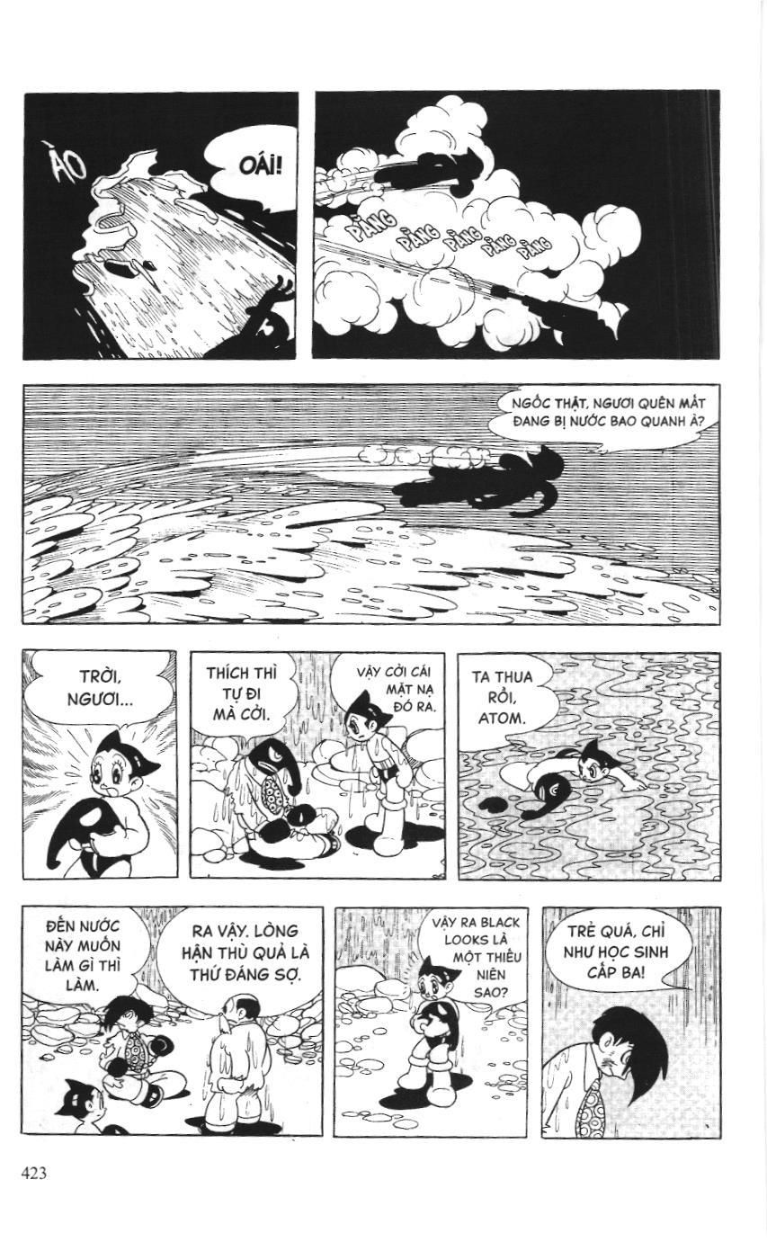 Astro Boy (Atom – Cậu Bé Tay Sắt) Chapter 20 - Trang 2